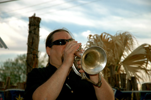 Saint Frinatra - Live Texas Jazz