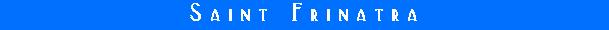 Saint Frinatra - Live Texas Jazz